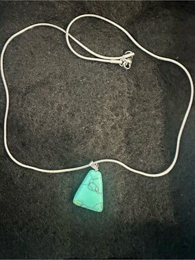 Turquoise Neckless
